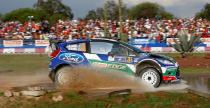 Ford Fiesta WRC